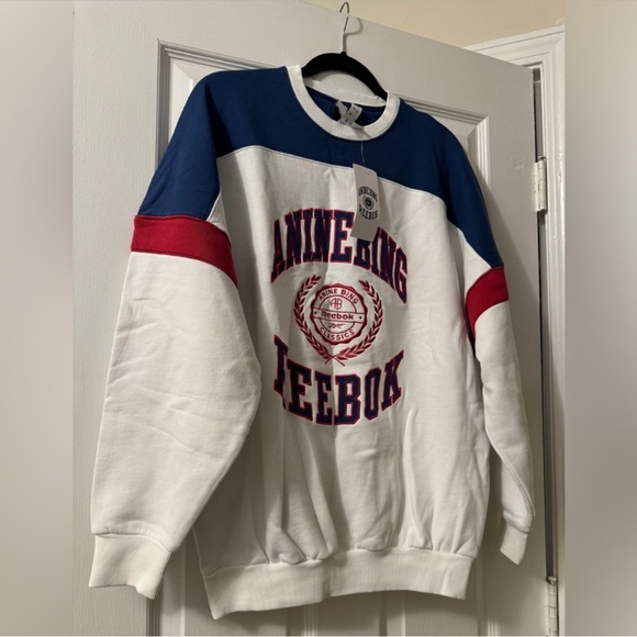 ANINE BING x Reebok Oversized Crew - Picture 3 of 5